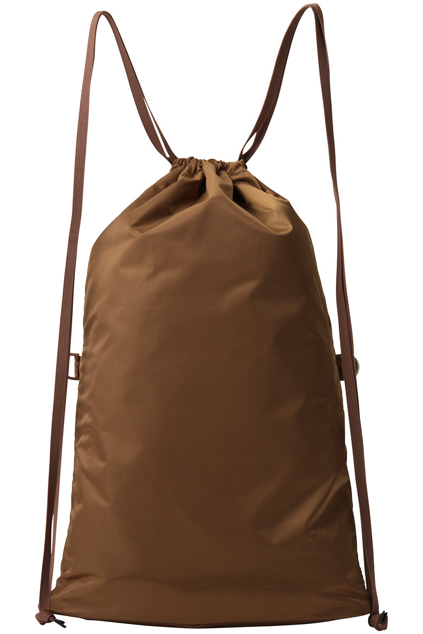 未使用、NOMADIS/ノマディス LATT BAG バッグ 26SS ブラウン NOMADIS(ノマディス)｜LATT ナップサック/ブラウン の通販｜ELLESHOP