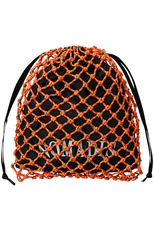 ノマディス/NOMADISのTREK NET ショルダーバッグ(120100/120101)