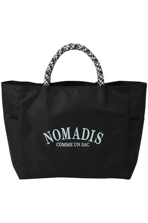 ノマディス/NOMADISのSAC2 WIDE トートバッグ(120200/120201)
