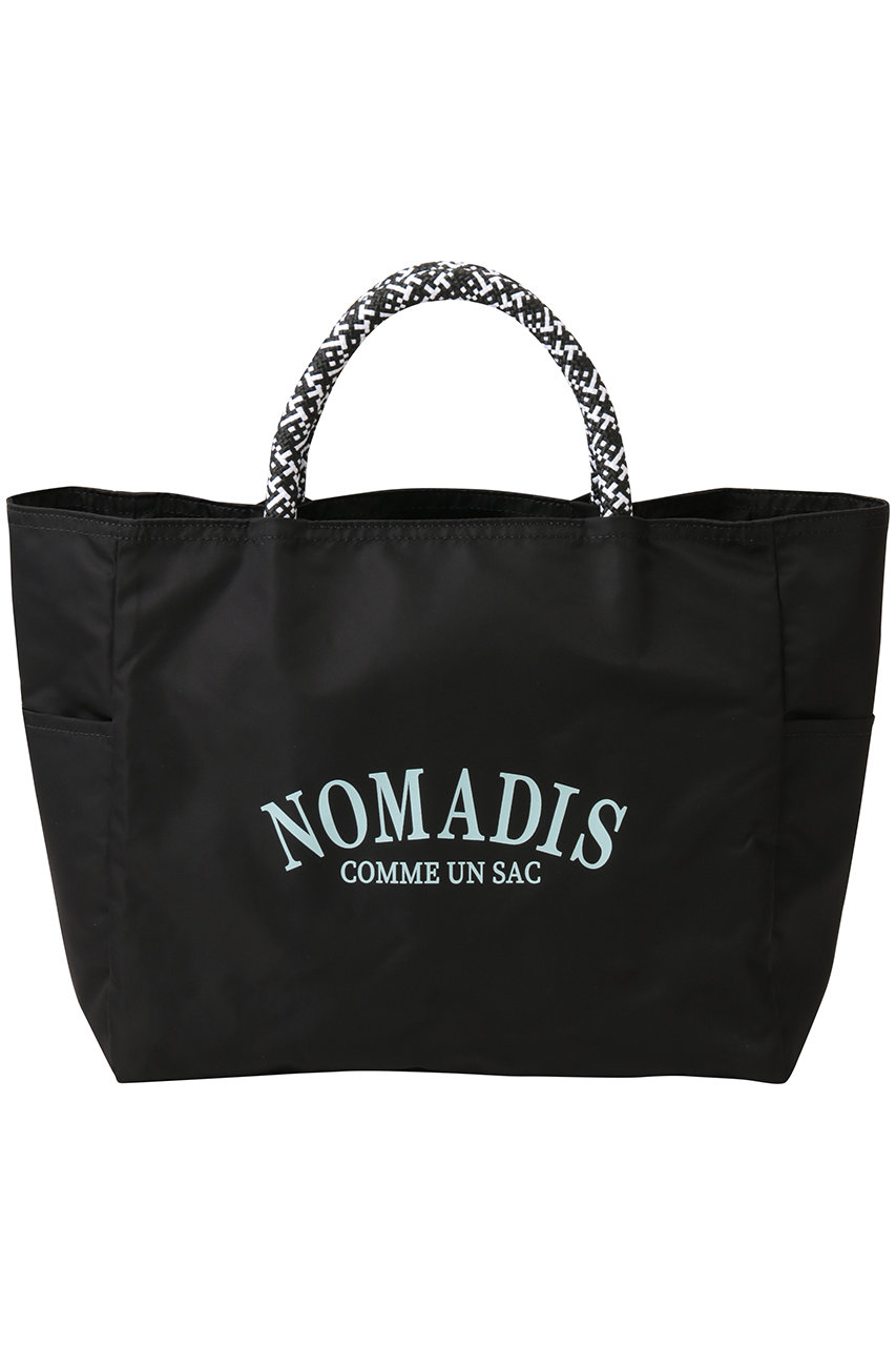 NOMADIS(ノマディス)｜SAC2 WIDE トートバッグ/ブラック の通販