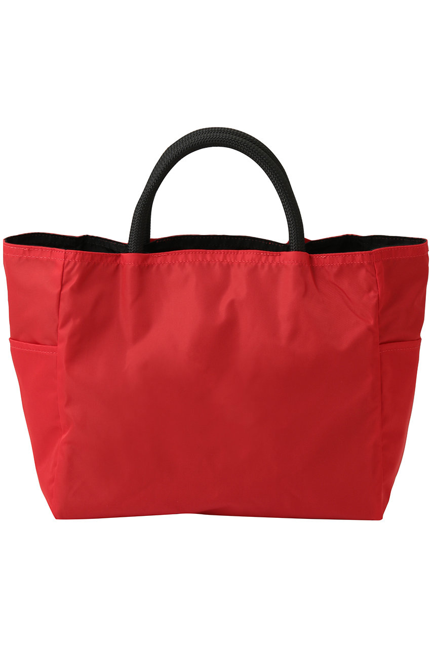 NOMADIS(ノマディス)｜SAC2 WIDE トートバッグ/レッド の通販