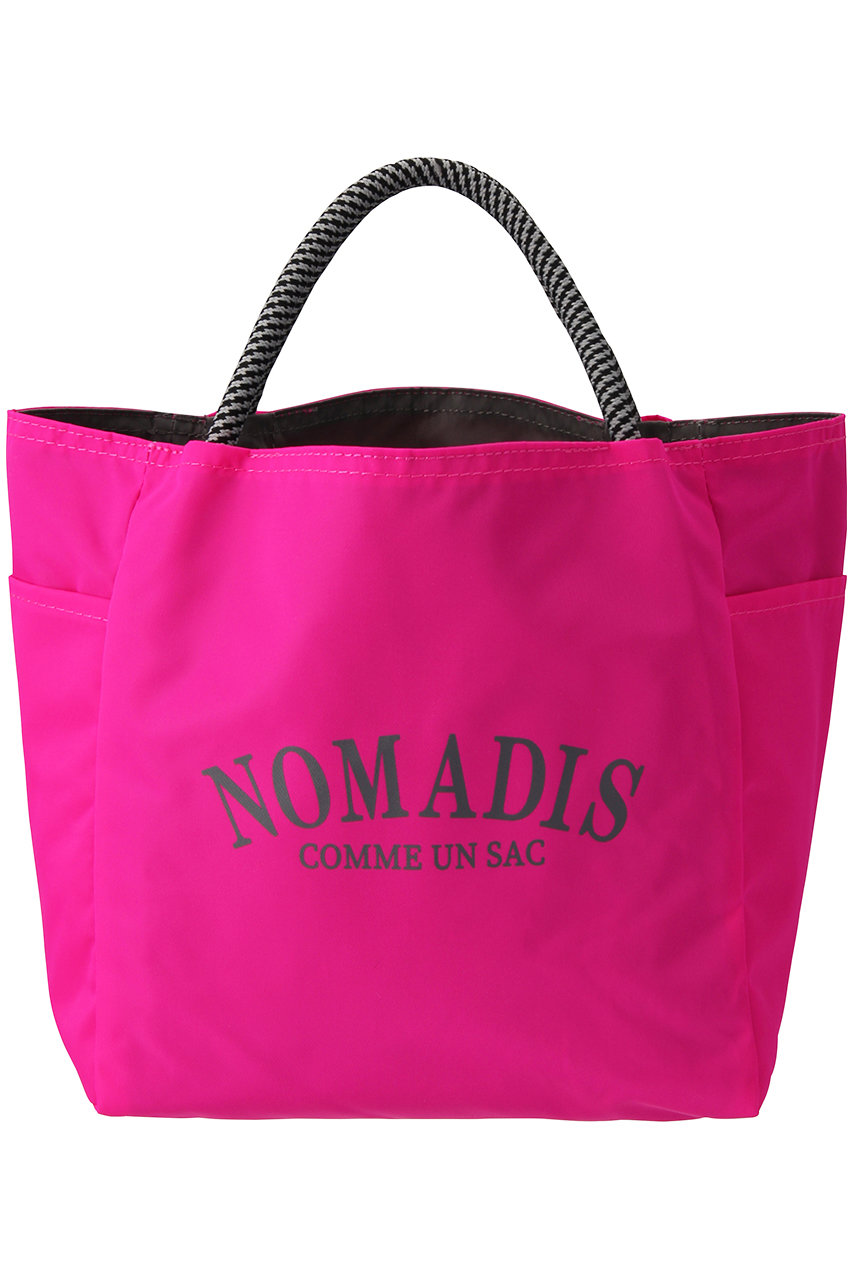 NOMADIS(ノマディス)｜SAC2 Petit トートバッグ/ピンク の通販