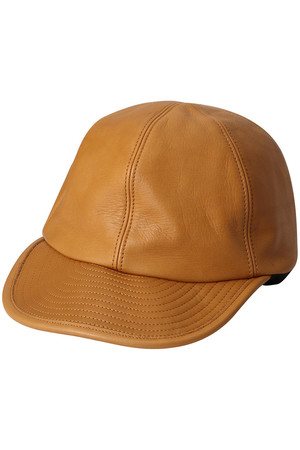 SUPEL レザーキャップ