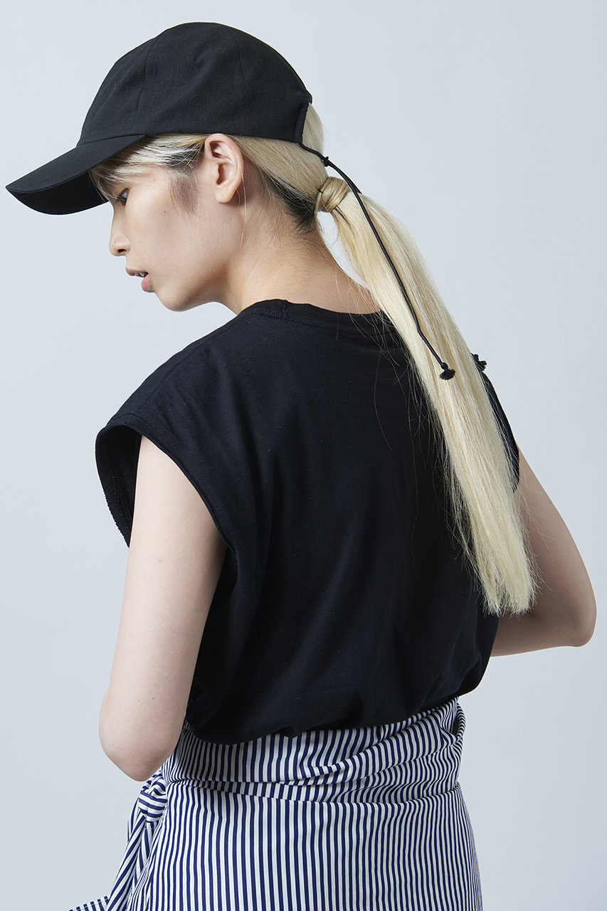 人気新品入荷 todayful セレクト メゾンドリリス Sky CAP キャップ