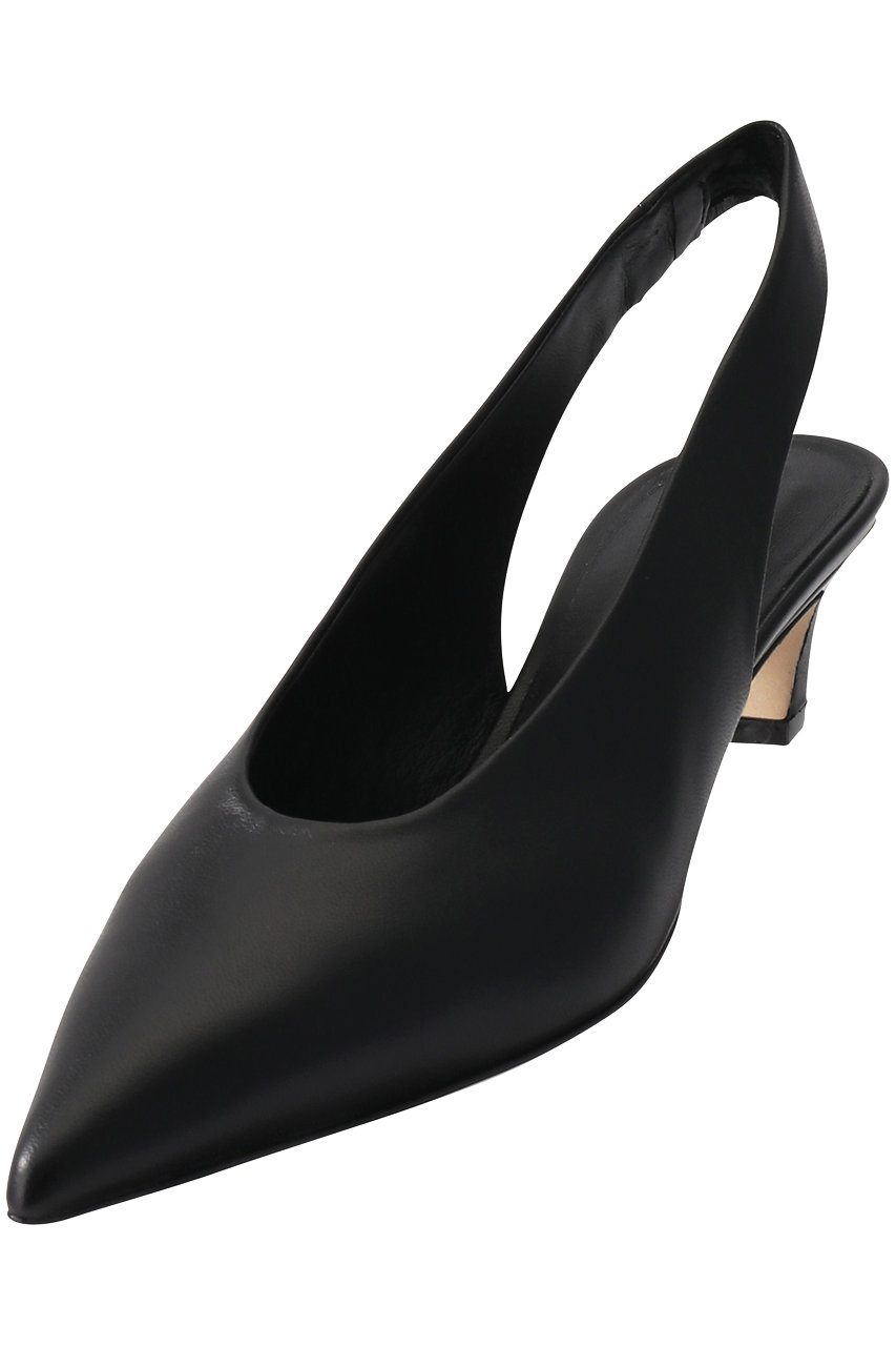 BRENTA(ブレンタ)|バックストラップパンプス/ブラック の通販|ELLESHOP・(エル・ショップ) BRENTA(ブレンタ)|バックストラップパンプス/ブラック の通販|ELLESHOP・(エル・ショップ)
