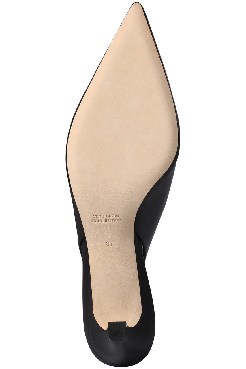 BRENTA(ブレンタ)|バックストラップパンプス/ブラック の通販|ELLESHOP・(エル・ショップ) BRENTA(ブレンタ)|バックストラップパンプス/ブラック の通販|ELLESHOP・(エル・ショップ)