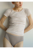 【Living room】リブＴシャツ