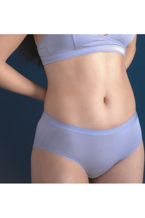 サク・レ/Sacreのベア天ショーツ