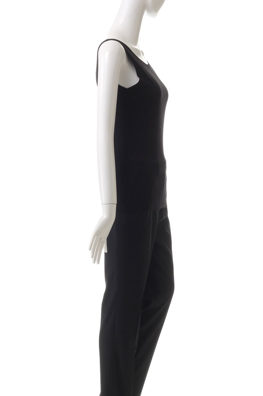 Sacre サクレ カップ付きタンクトップ M ブラック モカグレー 2枚セット item344127110901-1-2.jpg