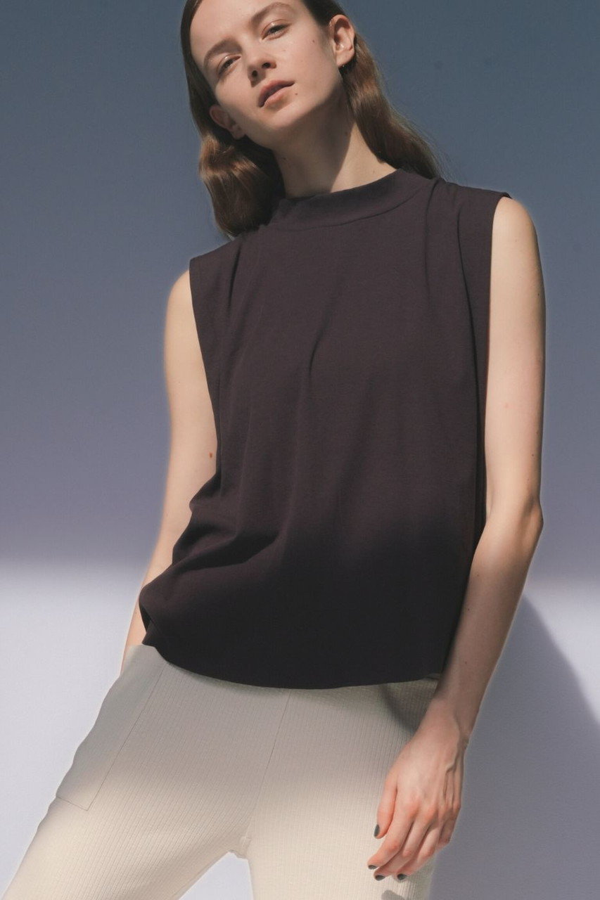 Sacre | サク・レ(サクレ)｜フリーカットカップ付きスリーブレス