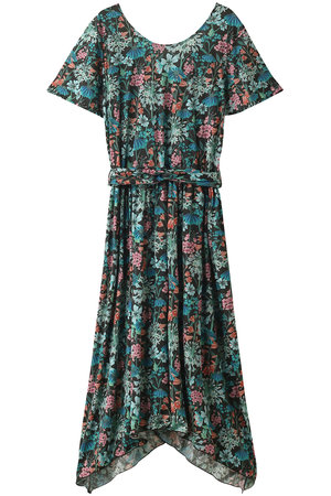 コーラルベール/Coral veilのGloucestershire Walkワンピース(180100/180104)