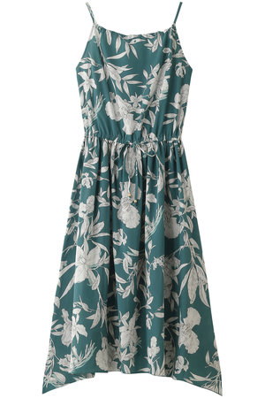 コーラルベール/Coral veilのCameriaマキシワンピース(180100/180104)