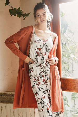 コーラルベール/Coral veilのロングカーディガン(180100/180101)