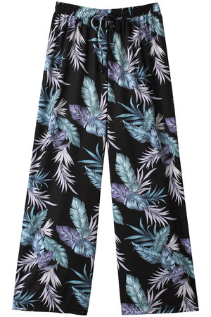 コーラルベール/Coral veilのSlab Leafパンツ(180100/180103)