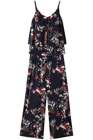 コーラルベール/Coral veilのGardenガウチョパンツセット(180400/180402)