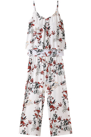 コーラルベール/Coral veilのGardenガウチョパンツセット(180400/180402)