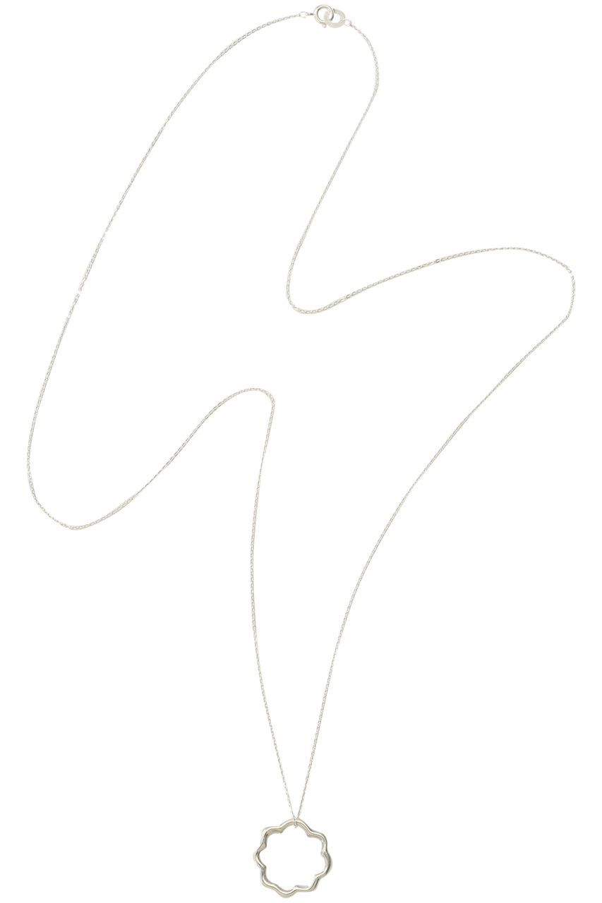 KAORU(カオル)｜MIMOSA シルバーロングペンダント/シルバー の通販