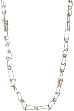 カオル/KAORUの【受注生産】BRAID ショートネックレスS(150200/150201)