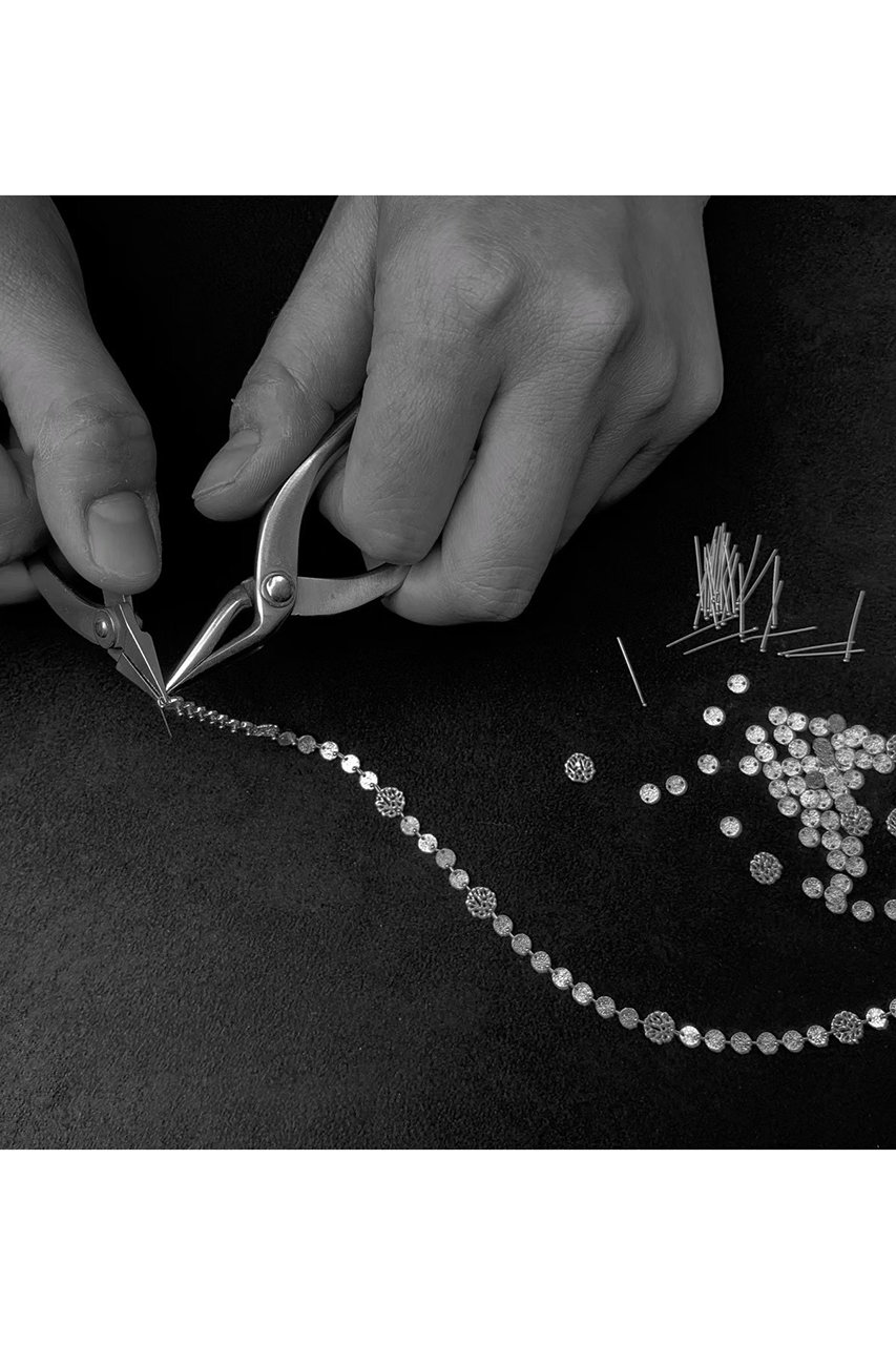 KAORU(カオル)｜【受注生産】ALLIUM K10 ピンクゴールド