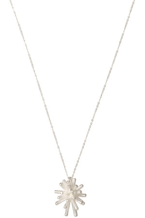 カオル/KAORUのSTARDUST　シルバー　ロングネックレス(150200/150202)