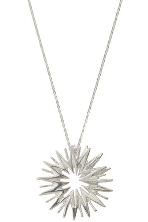 カオル/KAORUのKALEID シルバー　ロングペンダント(150200/150202)