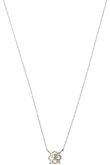 Modello シルバーネックレス