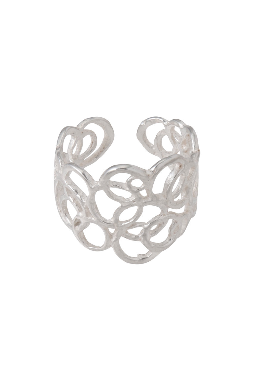 coris  KAORU チェインズ　シルバーダイヤリング Ring – KAORU Online Store