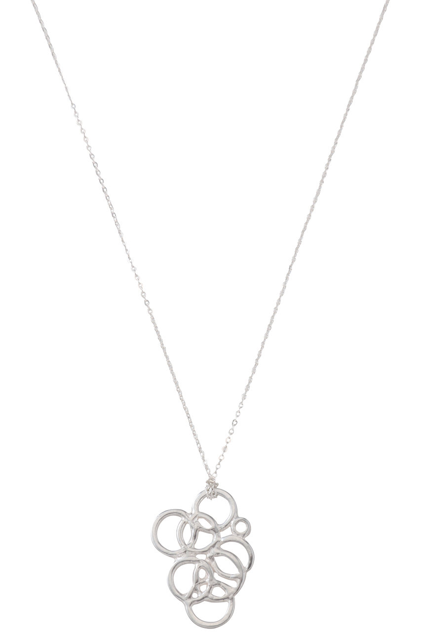 KAORU Mizutama ロングネックレス 70cm (シルバー, F) カオル ELLE SHOP KAORU Mizutama ロングネックレス 70cm (シルバー, F) カオル ELLE SHOP