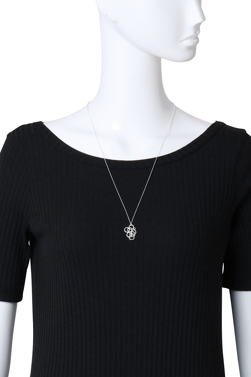 半額以下‼️＊新品・未使用＊KAORU ロングネックレス KAORU / ロングネックレス / moon（ムーン） - 北欧、暮らしの道具店