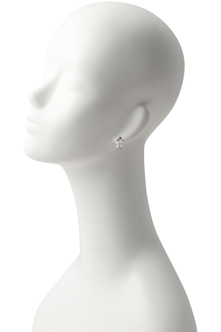 KAORU(カオル)｜Planet ピアス S/シルバー の通販｜ELLESHOP