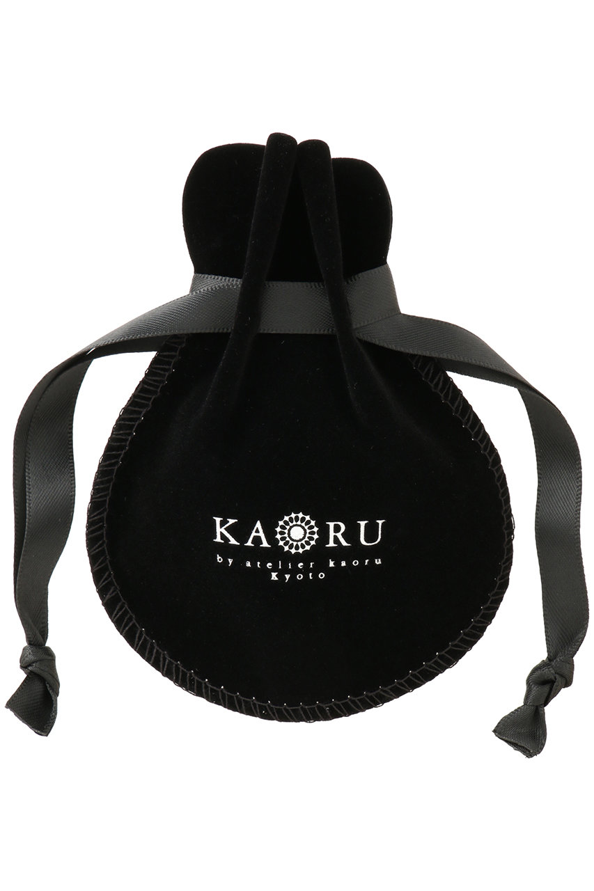 ！kaoruページ！ KAORU(カオル)｜Planet ピアス S/シルバー の通販｜ELLESHOP
