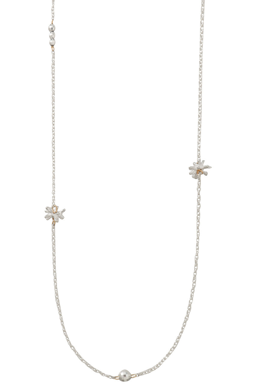 KAORU(カオル)｜Stardust シルバー ロングネックレス/シルバー の通販