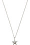 Star ネックレス カオル/KAORU シルバー