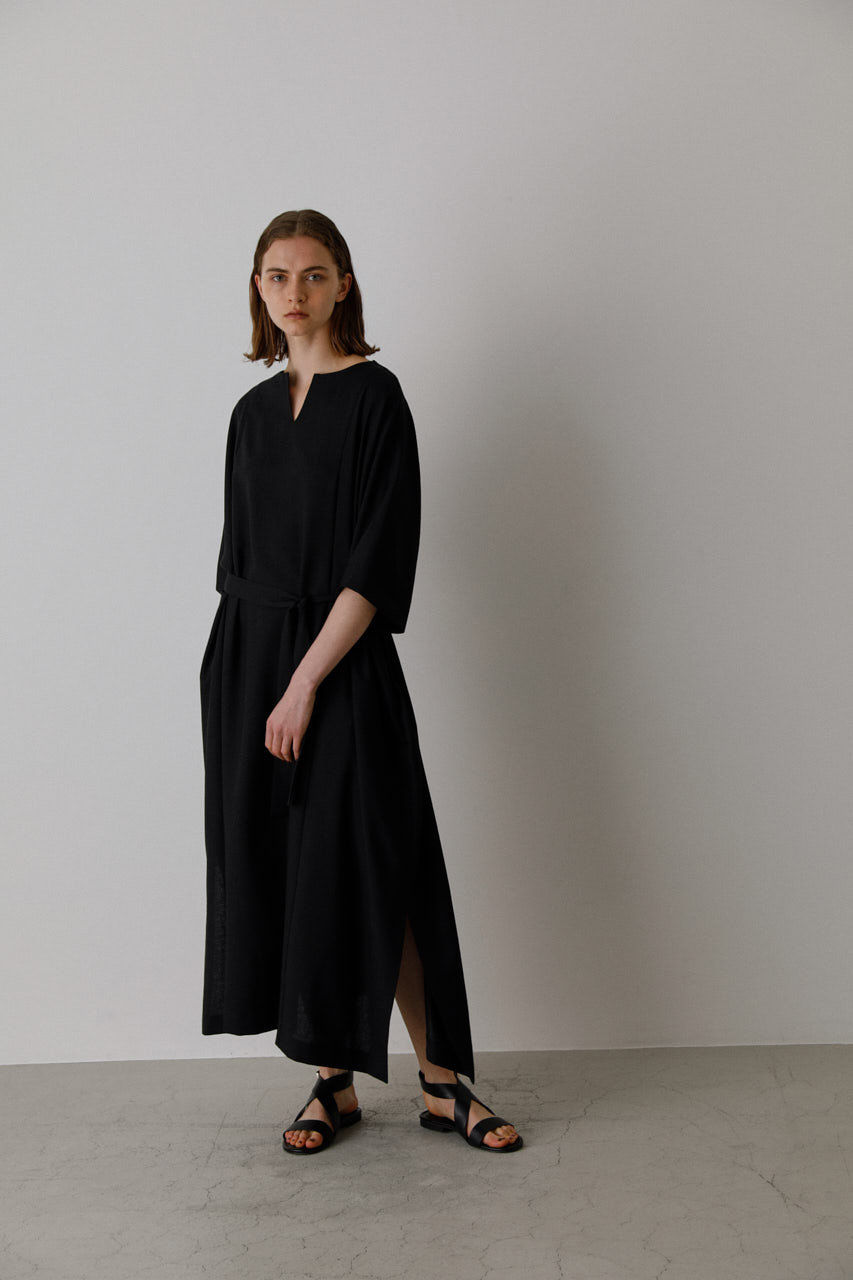 RIM.ARK(リムアーク)のWide silhouette maxi www.krzysztofbialy.com