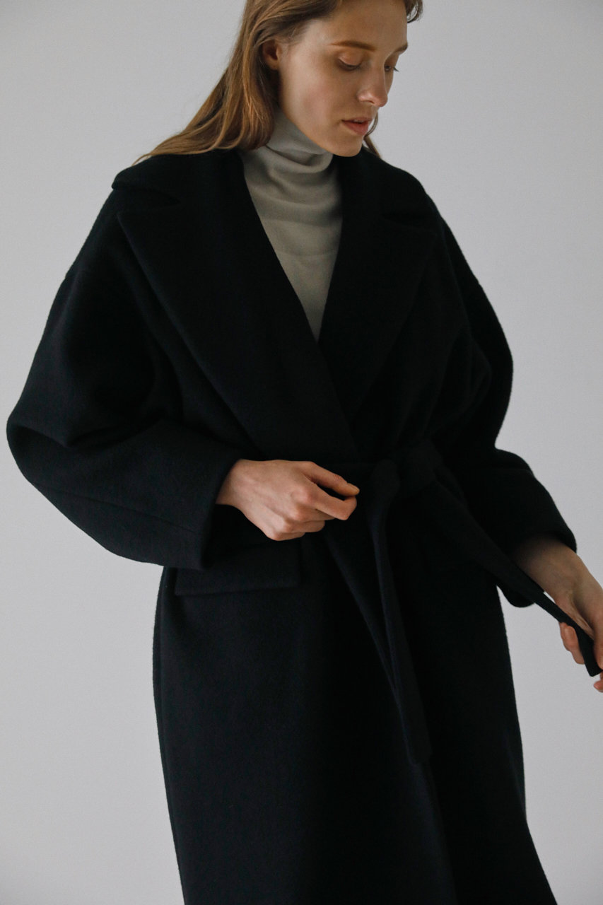 RIM.ARK cashmere blend poncho CT+rallysantafesinooficial.com