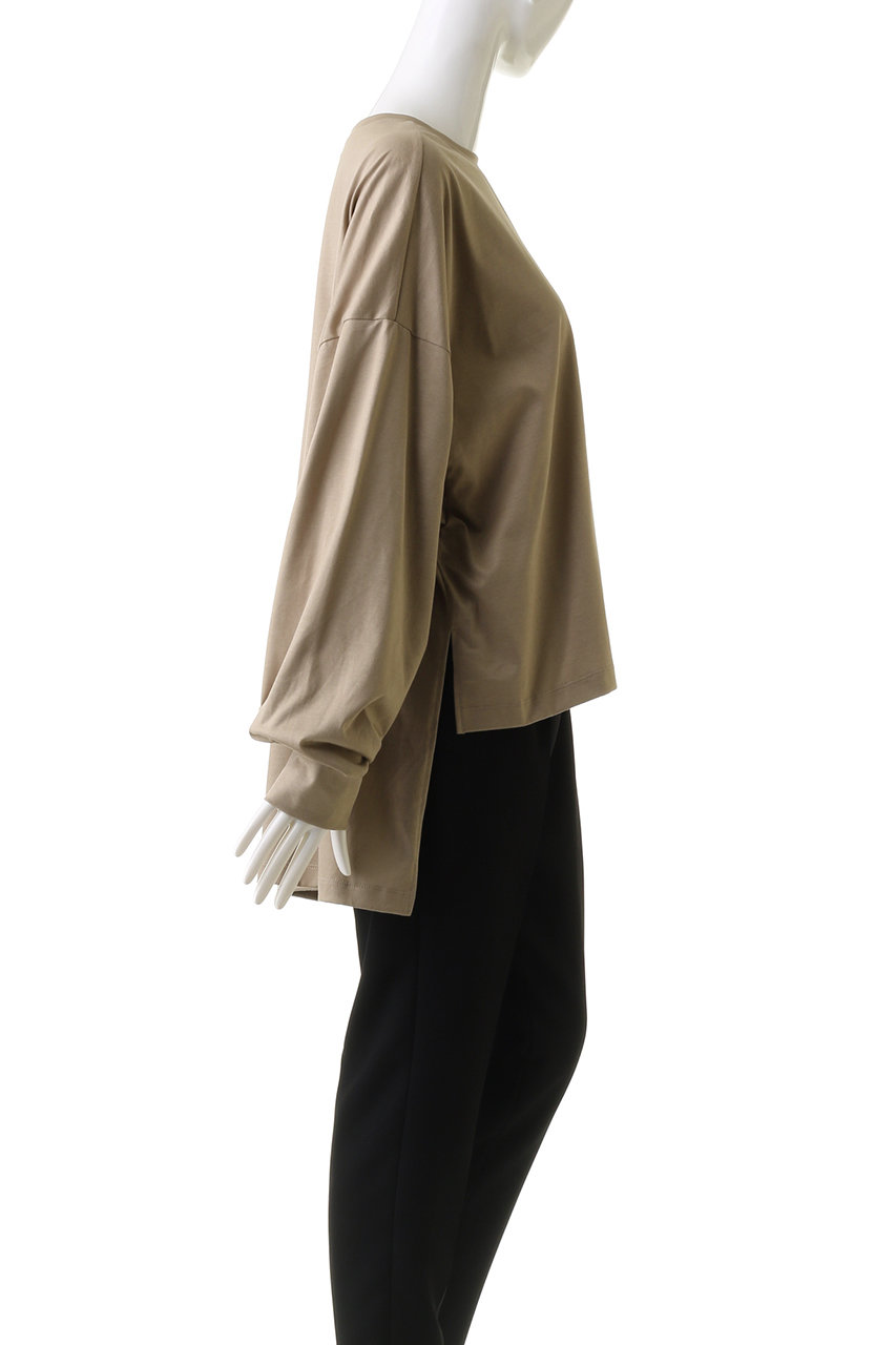 Dolman long cut tops/トップス