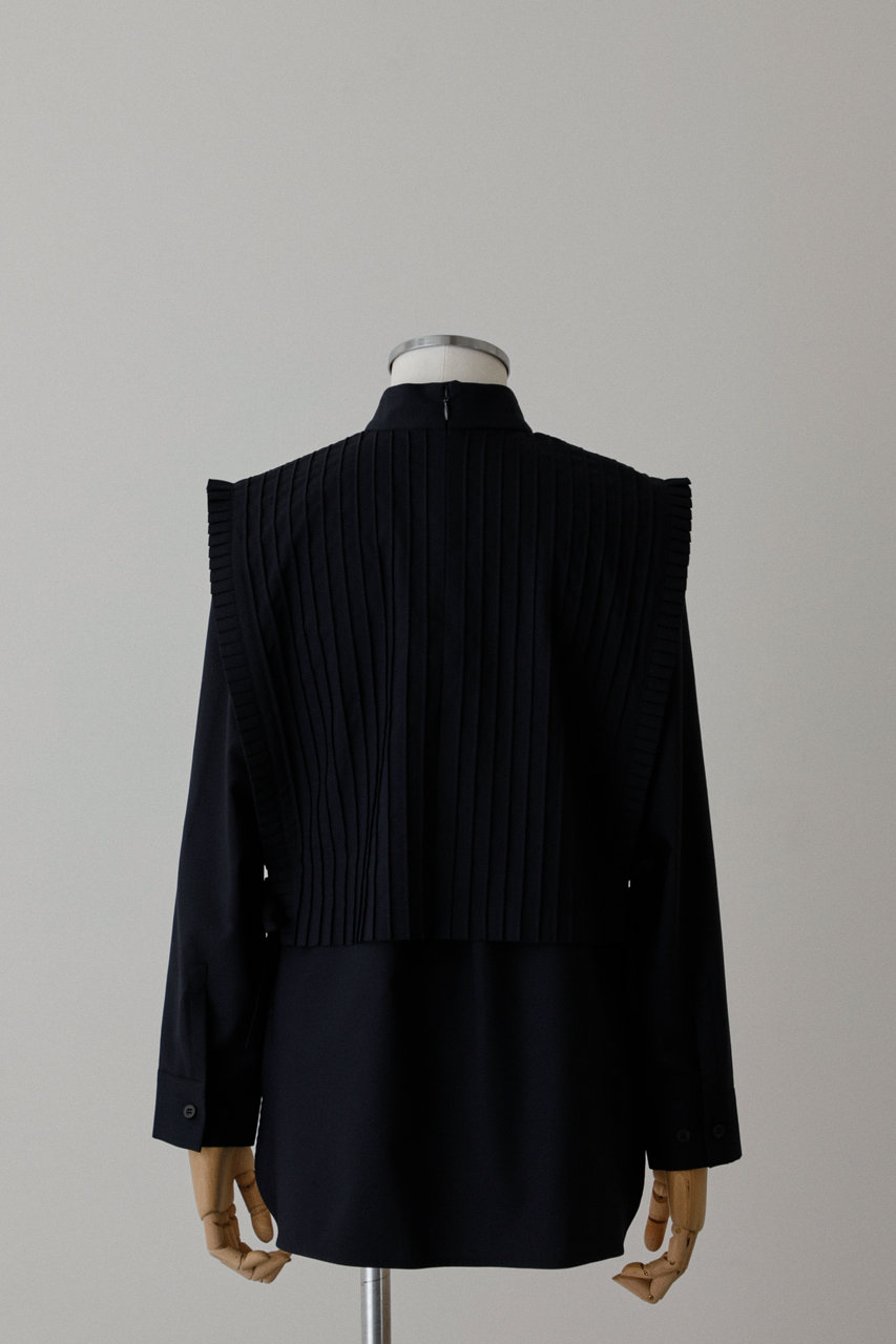rim.ark Detachable collar shirt set | myglobaltax.com