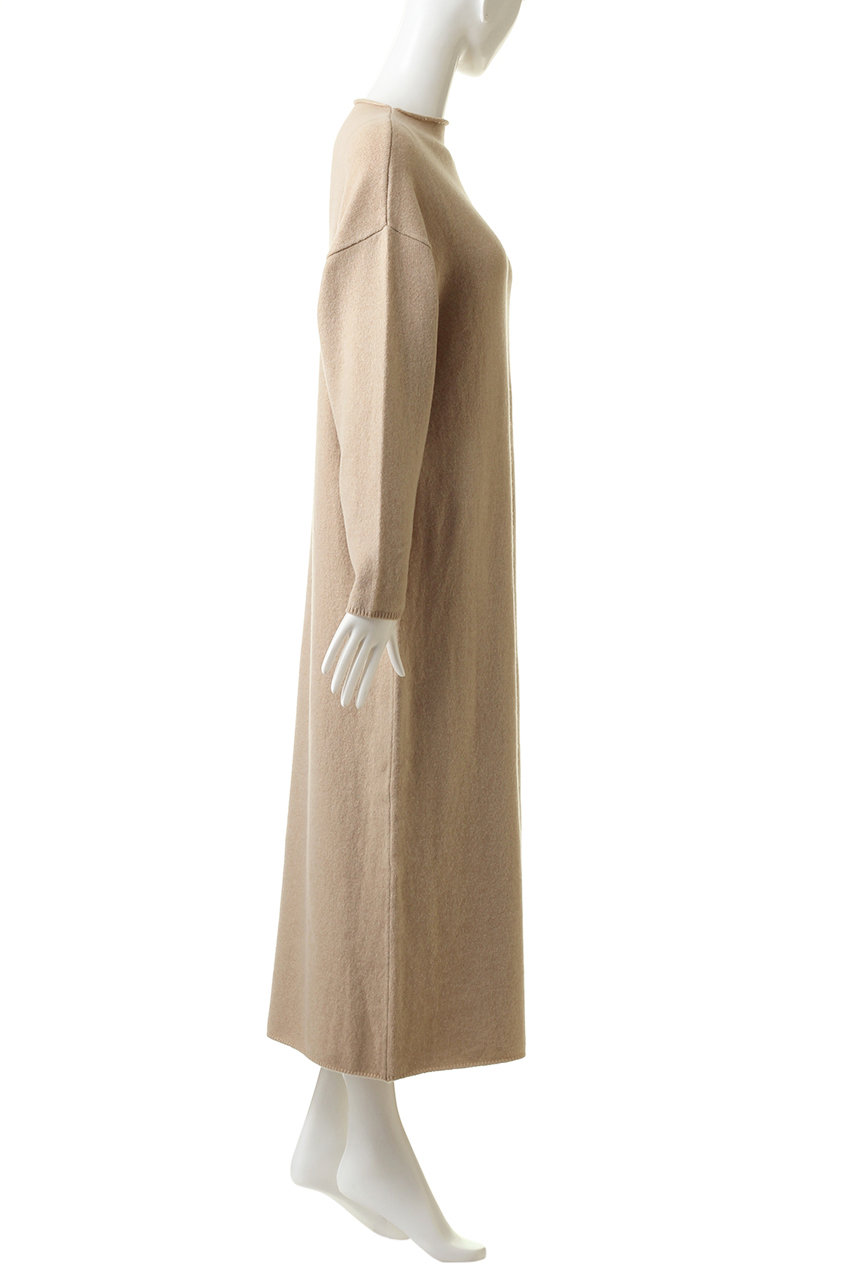 Waist shape knit OP/ニットワンピース