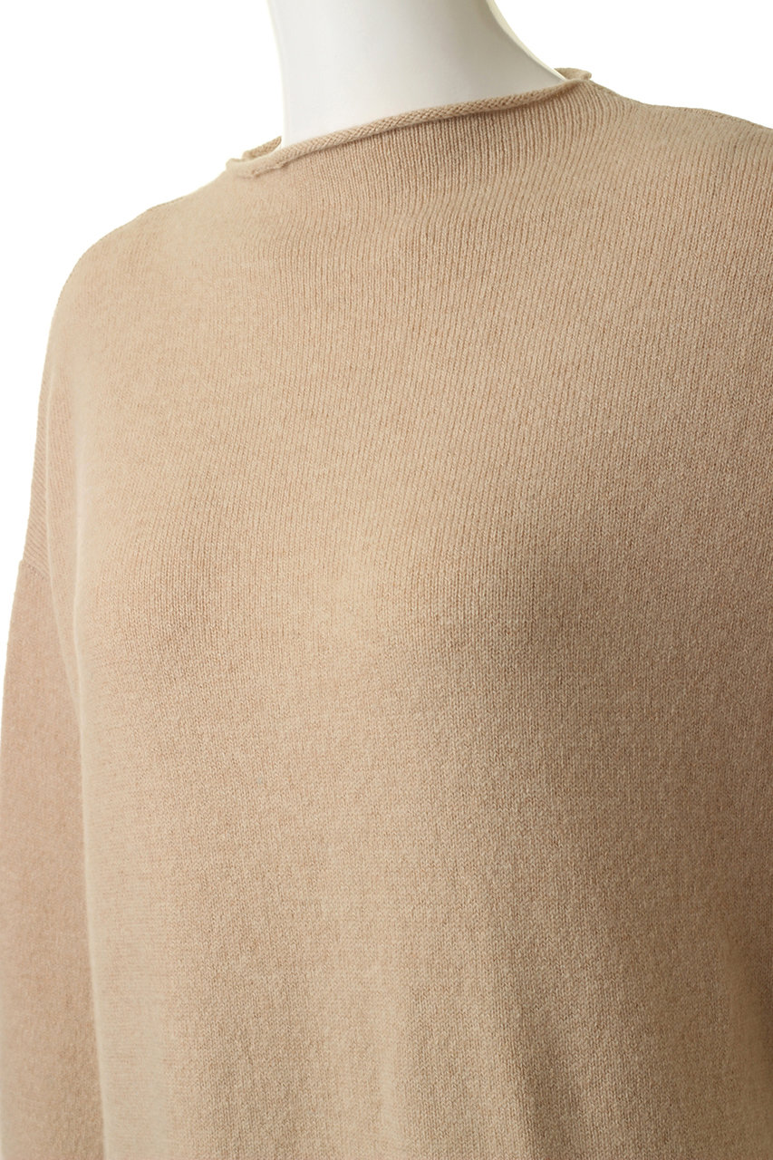 Waist shape knit OP/ニットワンピース