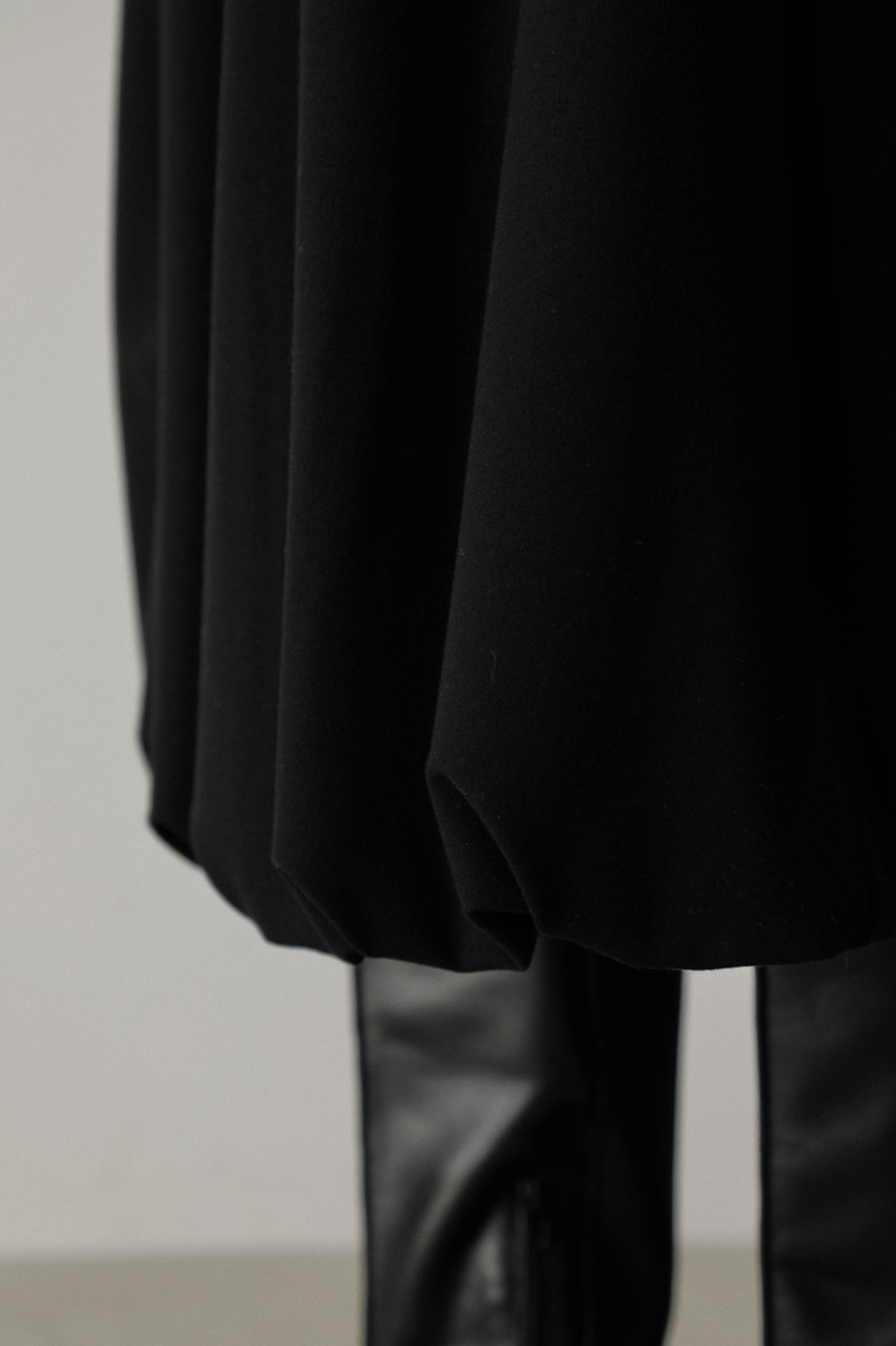Balloon high waist SK/スカート
