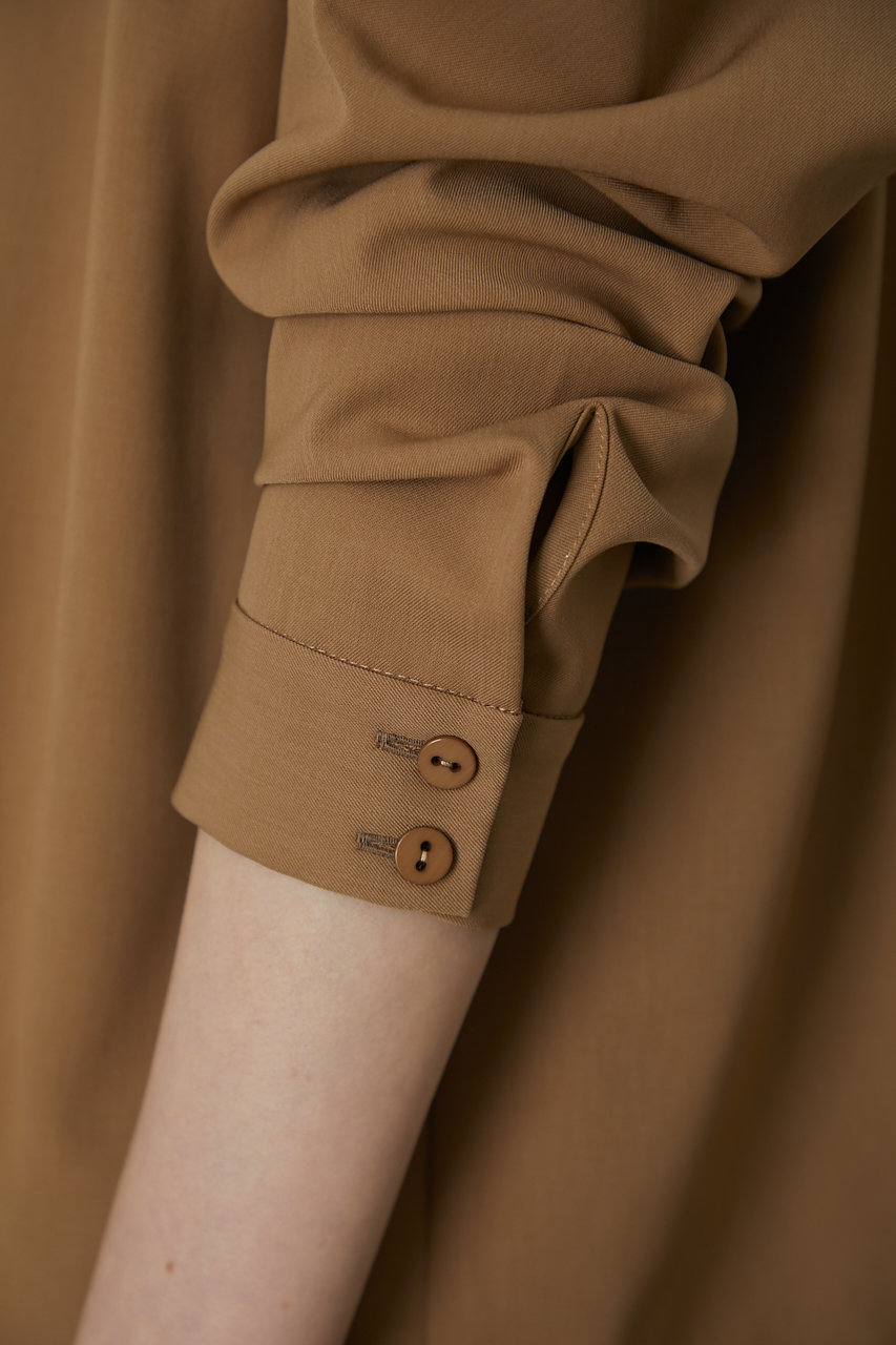 トップス RIM.ARK Collar loose wide SH RIM.ARK Collar loose wide SH