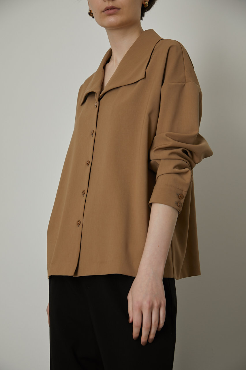 RIM.ARK Collar loose wide SH