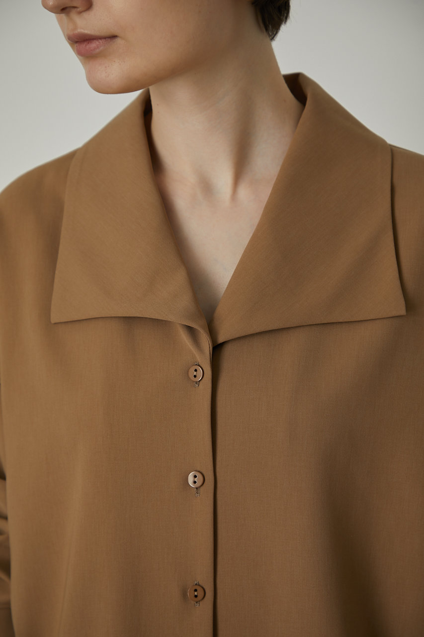 RIM.ARK Collar loose wide SH