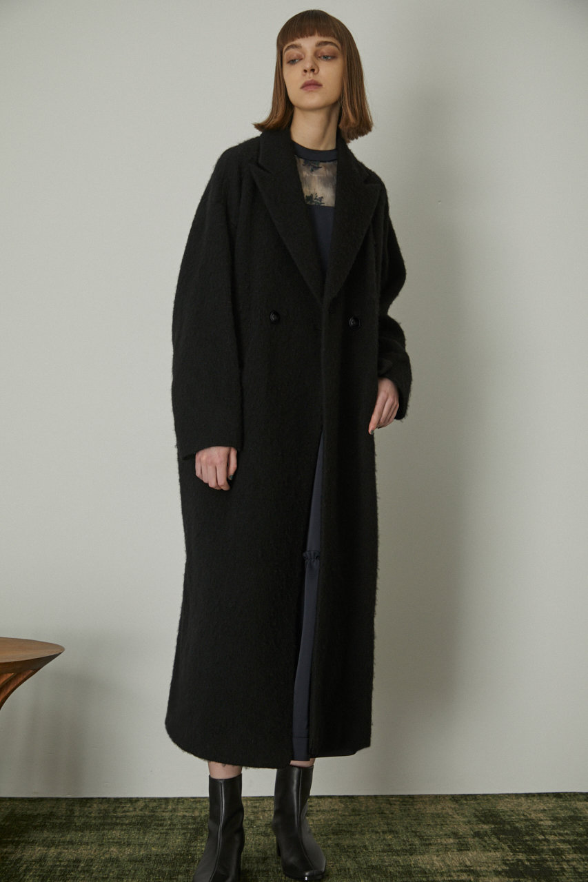 Recycle wool over CT / コート