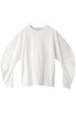 Dolman sleeve cut tops / トップス