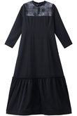 Floating florets DRESS / ドレス