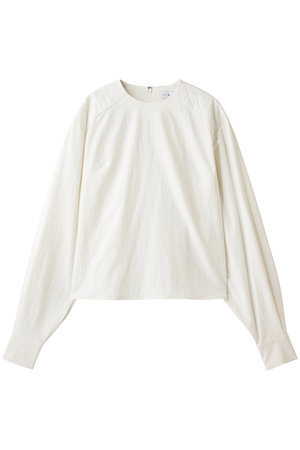 Long sleeve quilting blouse / ブラウス