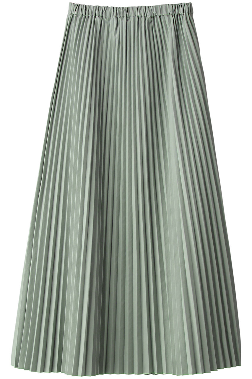 Basic pleats SK / スカート