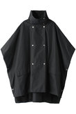 Stand collar poncho / ポンチョ