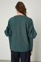 Square sleeve tops/トップス リムアーク/RIM.ARK